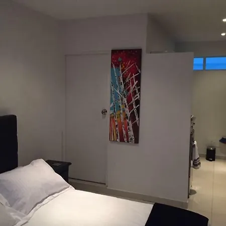 Spacious Studio Central Location Apartment Bogota Exterior photo