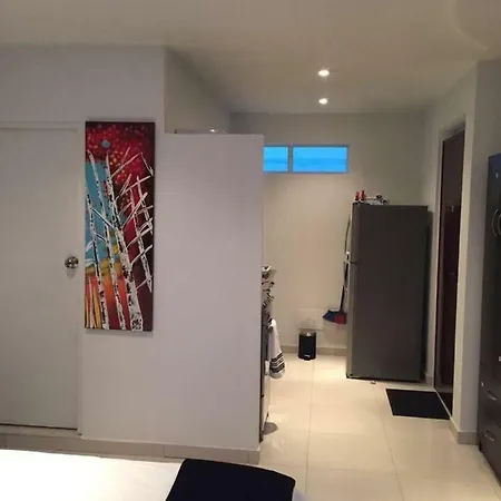 Spacious Studio Central Location Apartment Bogota Exterior photo