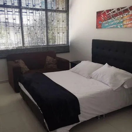 Spacious Studio Central Location Apartment Bogota Exterior photo