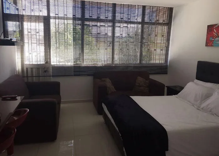 Spacious Studio Central Location